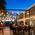 The Best Outdoor Dining Experiences in San Diego County