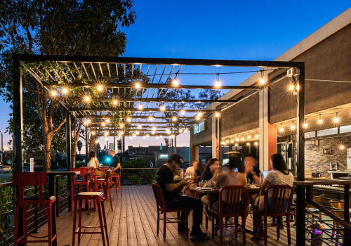 The Best Patio and Outdoor Seating Restaurants in San Diego County