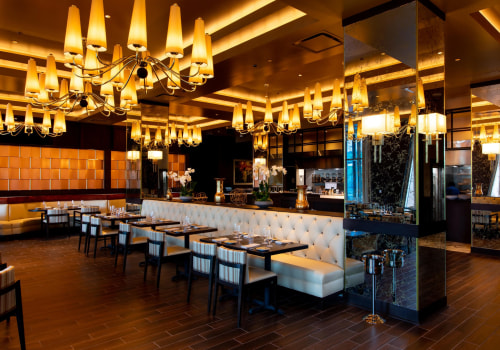 Reserve a Table at the Best Bar and Grill Restaurants in San Diego County